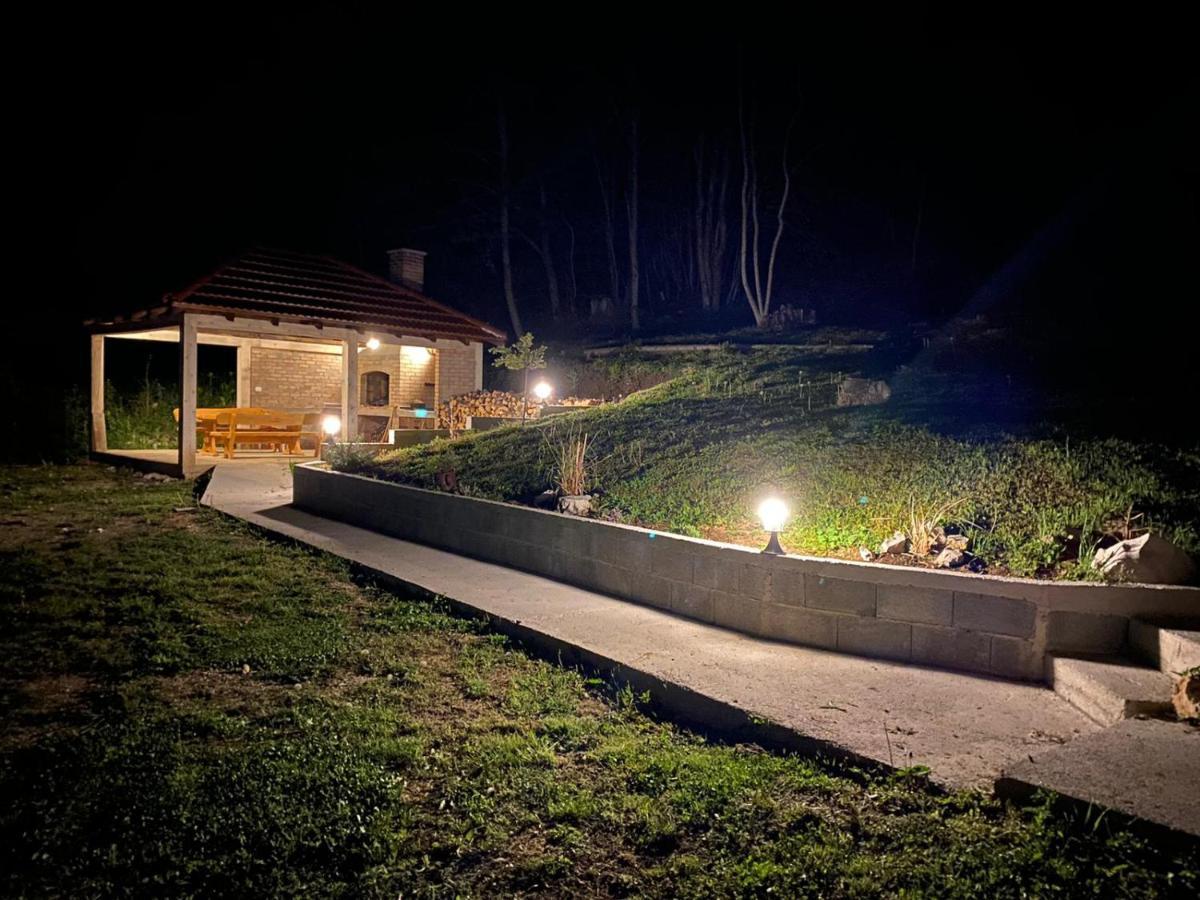 فيلا Milka House كورينيتسا المظهر الخارجي الصورة